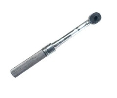 Proto 6060A 1/4” Drive Micrometer Torque Wrench 10-50 in-lbs Ratcheting