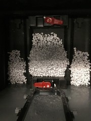 TRU RED TR-BMC20A Commercial Micro-Cut Shredder 20 Sheet P-4 FREE SHIPPING