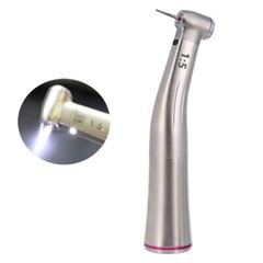 Dental 1:1 1:5 Fiber Optic Contra Angle Handpiece Fit NSK Electric Motor