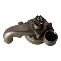 Water Pump Replacement for MASSEY FERGUSON Tractor 8270 8280 8470 8480