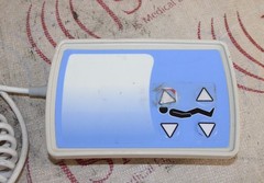 Hill-Rom Hospital Bed Pendant Hand Control