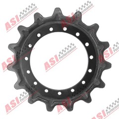 2Pcs Drive Sprocket for Bobcat T450 T595 T590 T550 7204050 /Gehl RT165