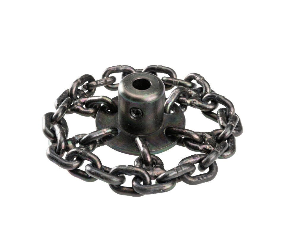 Ridgid 4 Inch Circular Chain For 5/16 Inch Cable