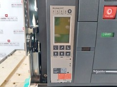 SCHNEIDER ELECTRIC NW08 H1 Masterpact NW Drawout Circuit Breaker 1000V 12KV 800A