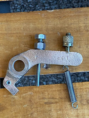 Maytag Model 92 Used Governor