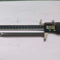 Solid Carbide Boring Bar 12mm*150mm C12M-SDUCR-2 + 10PCS DCMT 070201 USA