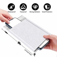 Poly Bubble Mailers Padded Envelopes Shipping Mailing Bags 14.25×19 inch 50PCS