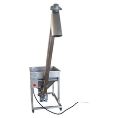 220V Screw Type Automatic Feeding Loading Machine Upload Transit 1Kw