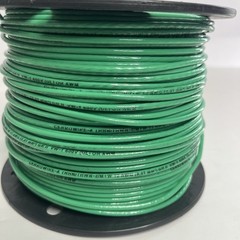 12 AWG Stranded CERROWIRE GREEN 500ft THHN-THWN-MTW-AWM MADE IN THE USA
