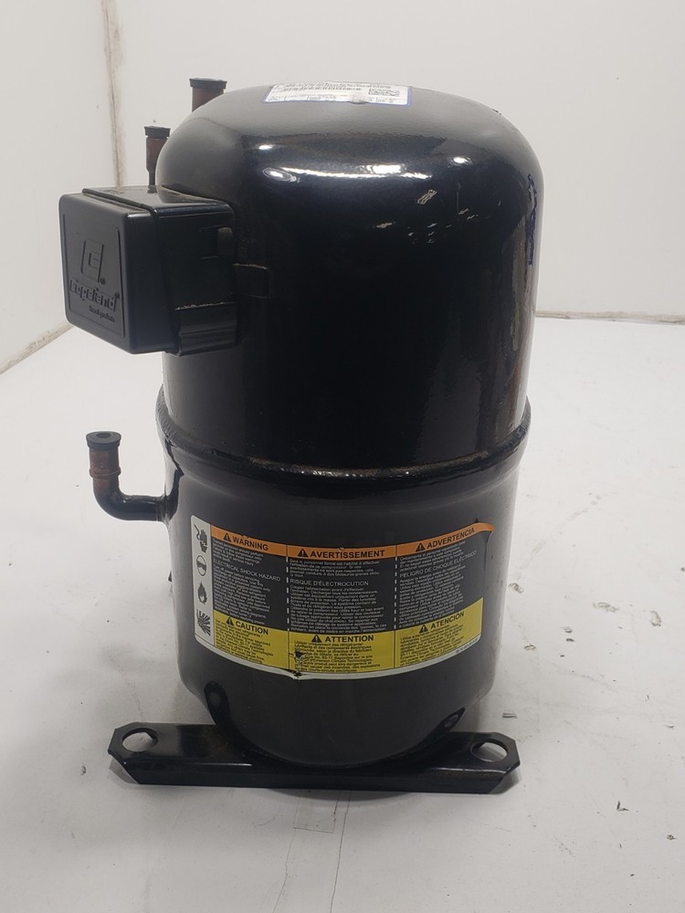 Copeland CS18K6E-PFV-256 3HP Hermetic Compressor 208-230V 1PH New Open Box