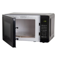 Avanti Microwave Oven 700-Watts Compact 6 Pre Cooking Settings Speed Defrost