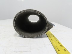 21-1/2″ Interwoven Conveyor Belt Rough Top 6’9″