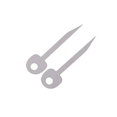 Padlock Bypass Tools 2-Pack Mini Shim Decoders