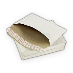 3000 – 6.5×4.5 ECOSWIFT SELF SEAL RIGID SHIPPING FLATS CARDBOARD ENVELOPE MAILER
