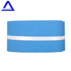 5 Piece PREMIUM ZIRCONIA, X-WEIGHT SANDING BELTS 4″ × 36″, 120-GRIT New