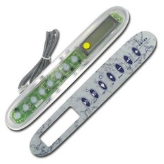 Dimension One – 1560-310 Gecko TSC-24/K-25,8-Pin Control With Overlay TSC25