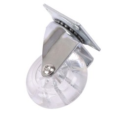 LABLT 4 × 2″ universal caster Easy To Install With 360 degree swivel 500 Lbs all