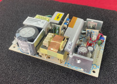 Artesyn/Astec LPS-45 24V, 2.3A open frame power supply / PSU