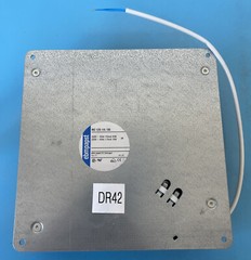 *NEW* EBMPAPST RG125-19/56 Cooling Fan 230VAC 20W 2550RPM 19W 2750RPM + Warranty