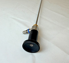 Gyrus ACMI M3-70A Gold Autoclavable Cystoscope 4mm x 70° x 29cm Urology