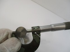 (1-1/4) POUNDS SOLID CARBIDE Rod .750″ Diameter x 5″ Long Tungsten 1.25 # in EC
