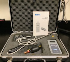 Alnor APM 360 Multipurpose Meter and ThermoAnemometer Probe 265