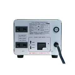KASHIMURA NTI-20 Voltage Converter 100V/220-240V 1500W transformer JAPAN