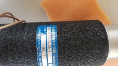 Harshaw Filtrol NaI(Tl) Scintillation Detector M32SF39M Gamma Radiation Probe