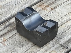 Quadco Q11325X4 Carbide Tip Tooth Bobcat FRC50 FRC60 FRC70 Drum Mulcher 7023593