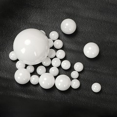 Ceramic Bearing Balls 0.8mm – 50.8mm Dia ZRO2 Zirconium Oxide Ball G10 Precision