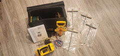 AEMC 4620 Kit-300ft – Ground Resistance & Soil Resistivity Tester Kit + Warranty