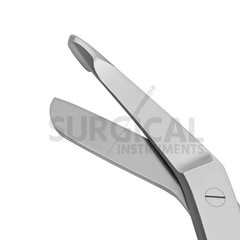 Left Handed Lister Bandage Scissors 5.50″ Stainless Steel German Grade