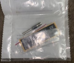 IFM Efector IZ5035 Inductive Proximity Sensor-BPKG/V2A/AS-514-TPS **NEW**