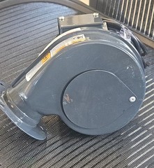 Dayton 1Tdn7 Round Oem Blower, With Dayton Motor .