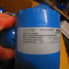 NIB ROSEMOUNT 2051 CFC Orifice Flowmeter 2051CFCDPS020N065033XP1WA3WPS HART