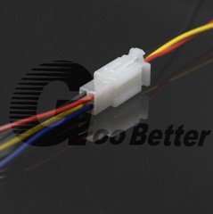2.8mm Connector Plug Socket 2 3 4 6 9 Way Pin Male Female Wire Motorcycle Car