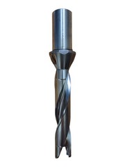 Iscar SUMOCHAM DCN 260-130-32R-5D Indexable Drill Body 26mm 5xD Ø32 Shank Used