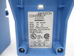 JOHNSON CONTROLS A350AA-1C 24VAC -30-130’F NSMP