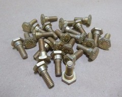 5/16″ SHOULDER x 3/4″ LENGTH x 1/4″-20 HEX HEAD SHOULDER BOLTS (25pcs.)