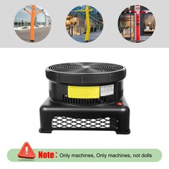 750w Air Blower Fit Waving 18″ Diameter Inflatable Tube Man 2800 /3400r/min