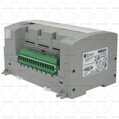 New Sealed 2080-L50E-24QWB Micro850 24 I/O EtherNet/IP Controller Allen-Bradley