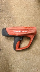Hilti DX460 1/2 Powder Actuated Fastening Tool Free Shipping