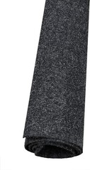 Hardware – Premium Grade Grey Carpet Roll Covering 4 ft X 21 ft | Auto Trunk &