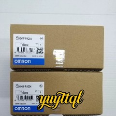 Omron C200HW-PA204S Power Supply Module New One Free Shipping C200HWPA204S