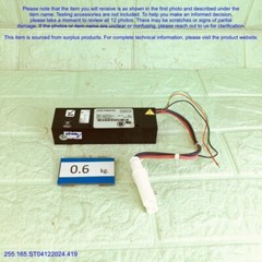 Laser Drive 111-1700-4.9-5, Helium Neon supply as photos, SN:0673, FedExDHL