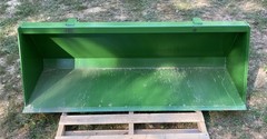 New KIVEL USA 72″ Smooth Bucket for John Deere Tractor- 6′