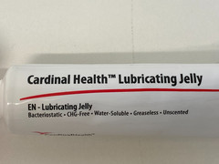 Lot of 6 CARDINAL HEALTH Lubricating Jelly LJ33121 Exp.2029-06/2029-11 (Y26)