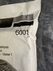 3M Full Face Respirator Facepiece Mask 6900 Large Size for Painting Spraying