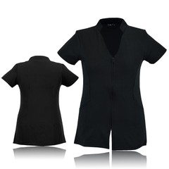 Beauty Tunic WorkWear Hairdressing Massage Spa Therapist Salon Spa Nail Uniform