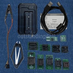 XGecu T48 Universal USB Programmer with 13 Parts Supports 34000+ ICs ot25#